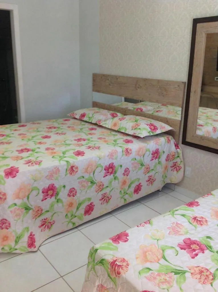 Flat Lagoa Quente Hotel 349 카우다스노바스 아파트