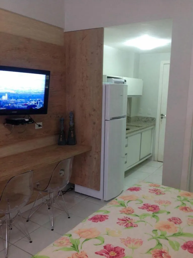 아파트 Flat Lagoa Quente Hotel 349 카우다스노바스