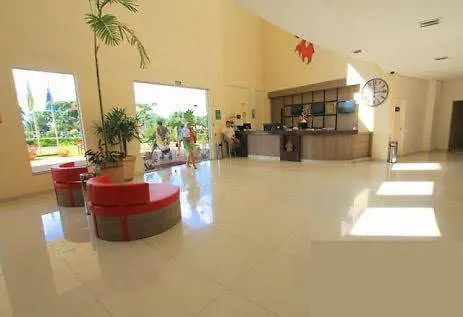 Flat Lagoa Quente Hotel 349 카우다스노바스 0*,  브라질