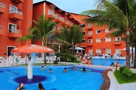 Flat Lagoa Quente Hotel 349 카우다스노바스 0*,