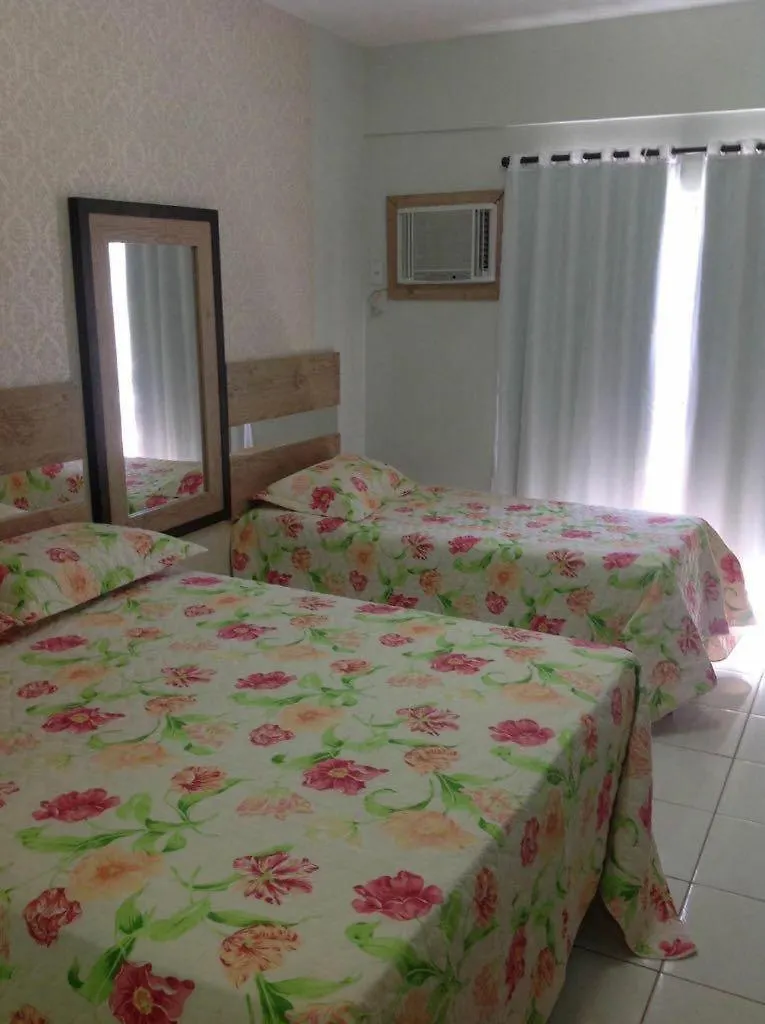 Flat Lagoa Quente Hotel 349 카우다스노바스